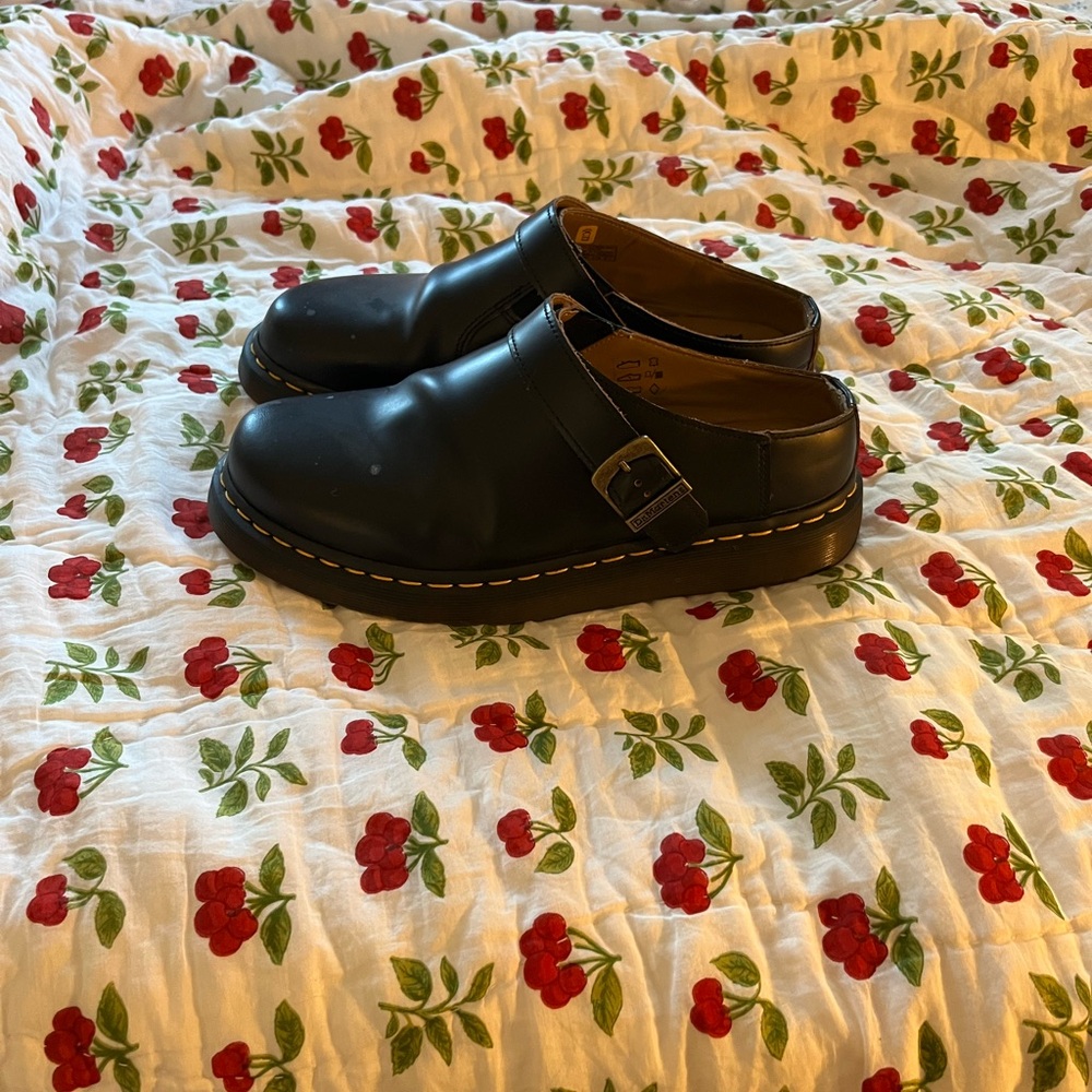 Dr Marten Isham Mules